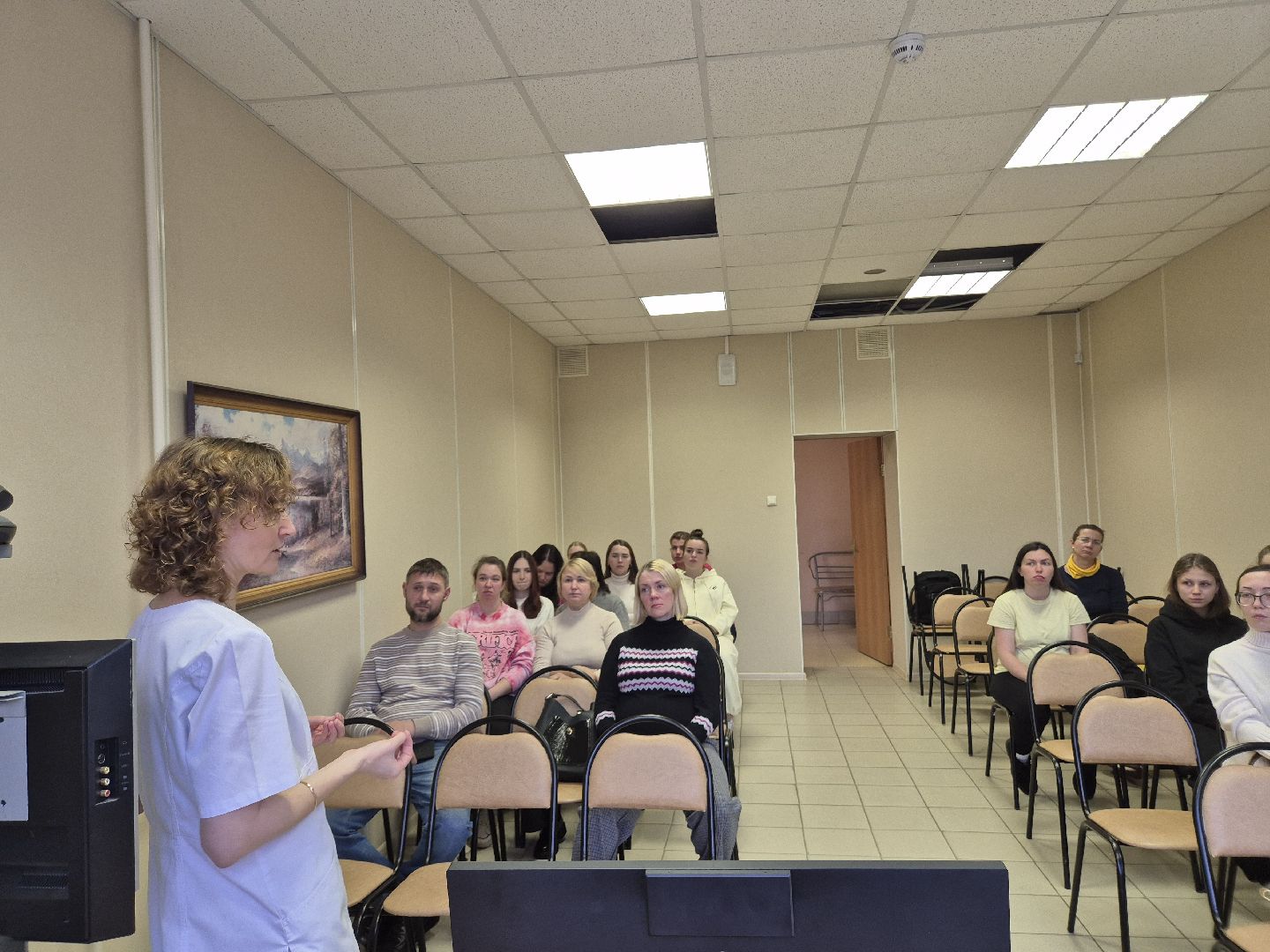 школа материнства, орехово-зуево, женская консультация,