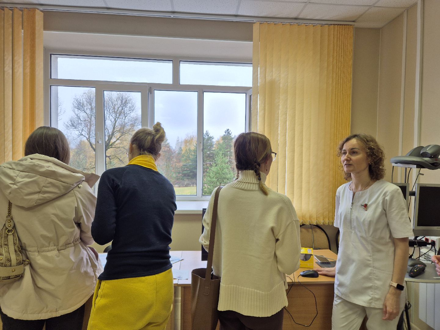 школа материнства, орехово-зуево, женская консультация,