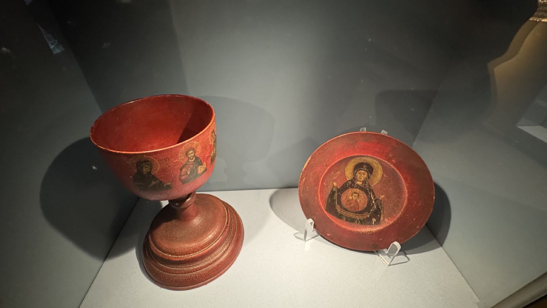 Сергиев Посад, музейный комплекс Конный двор, Любовью и единением спасмся» ,