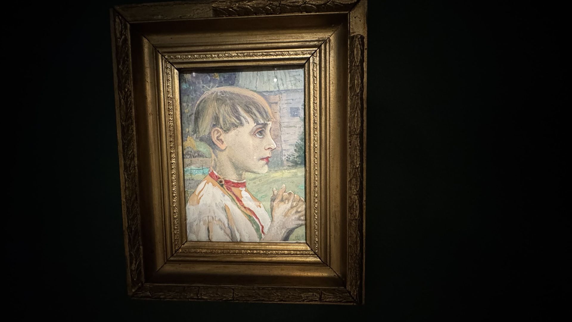 Сергиев Посад, музейный комплекс Конный двор, Любовью и единением спасмся» ,