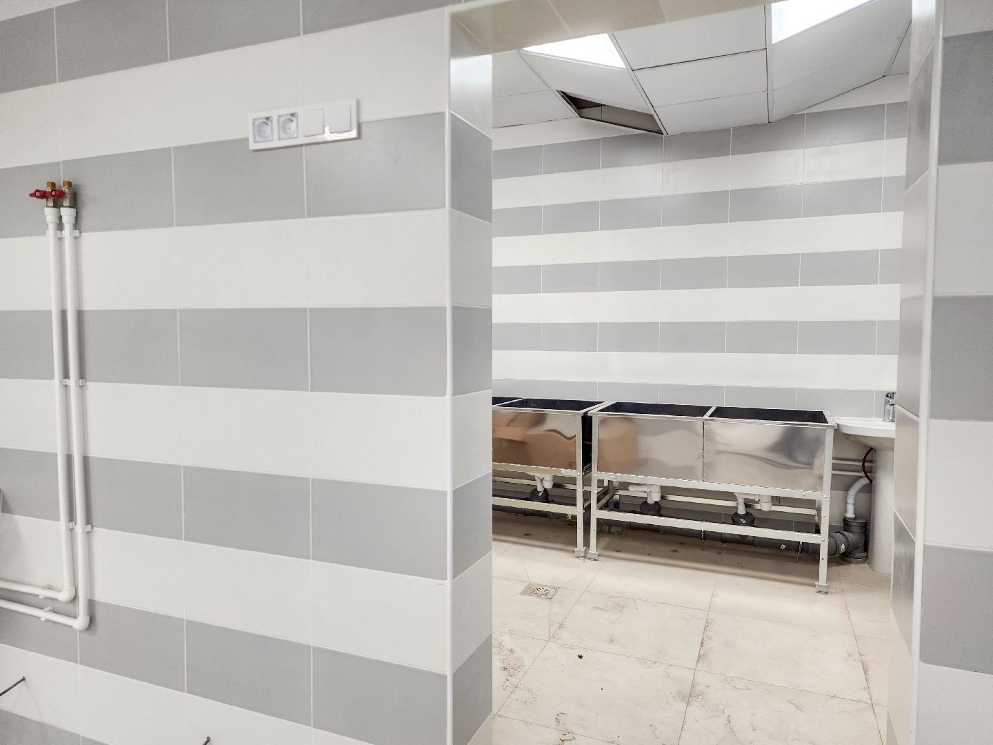 Подольск, ремонт детского сада, дошкольное отделение школы 24, капремонт,