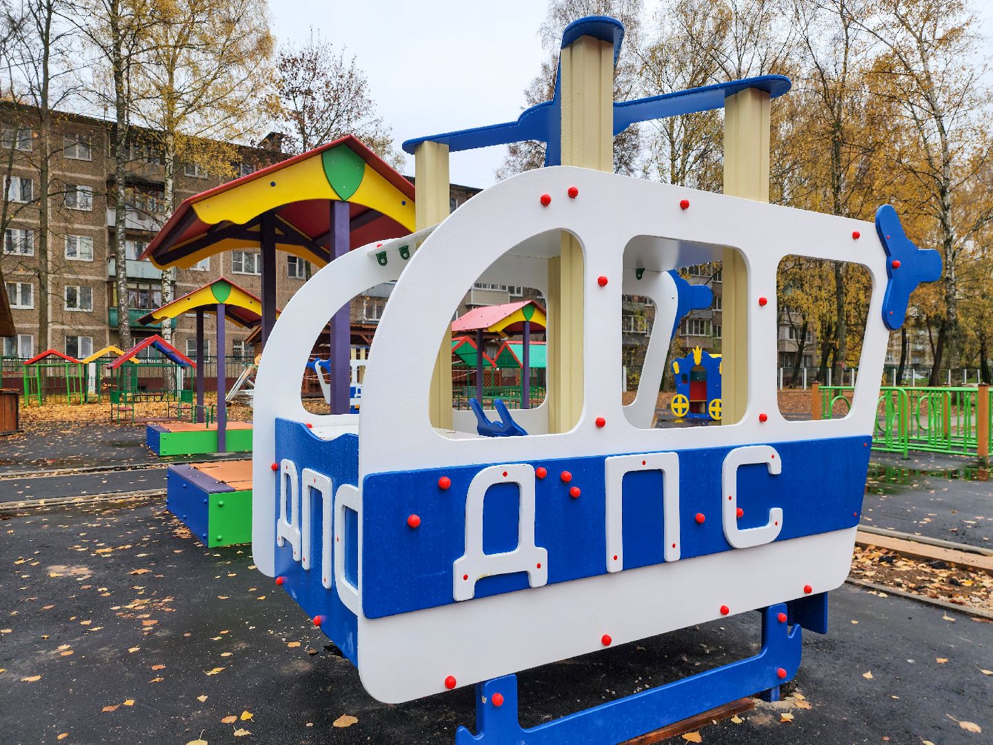 Подольск, ремонт детского сада, дошкольное отделение школы 24, капремонт,