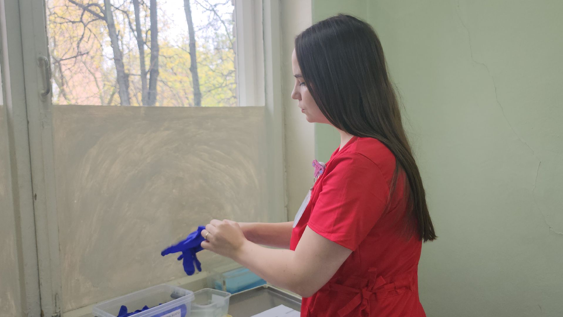 люберецкая больница, люберцы, врач-гинеколог,