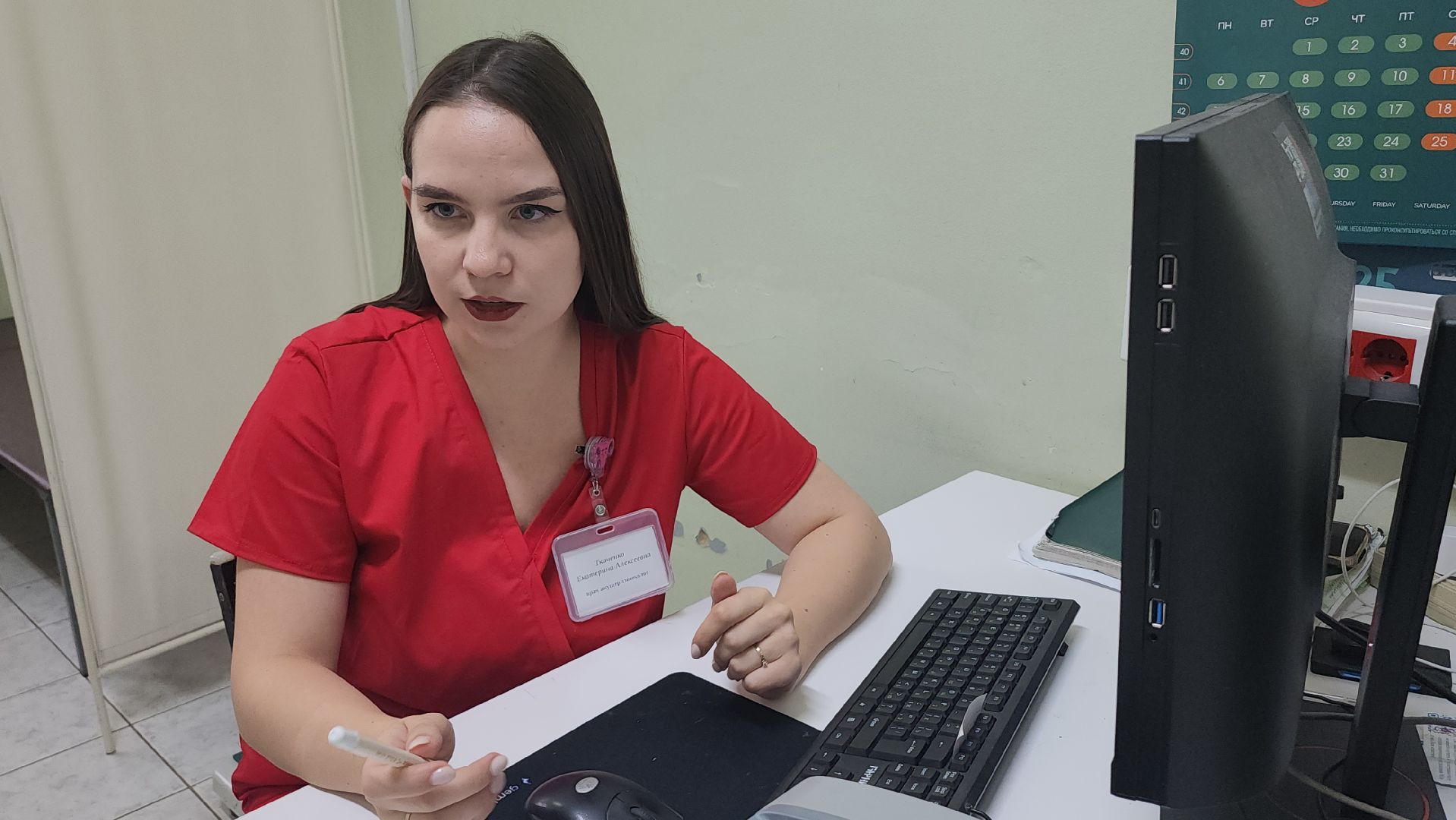 люберецкая больница, люберцы, врач-гинеколог,