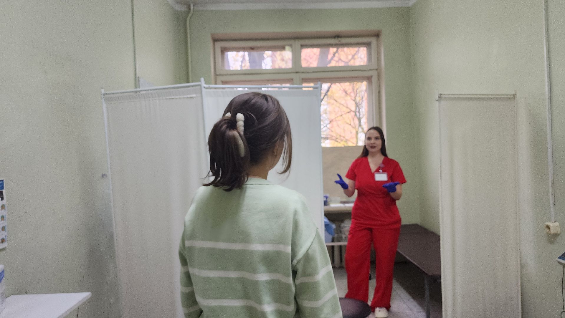 люберецкая больница, люберцы, врач-гинеколог,