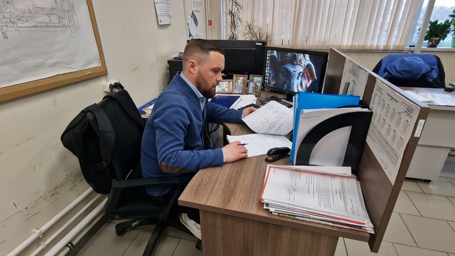 помощь ветеранам сво в трудоустройстве, ветерана сво устроили на работу на рубин в балашихе, балашиха,