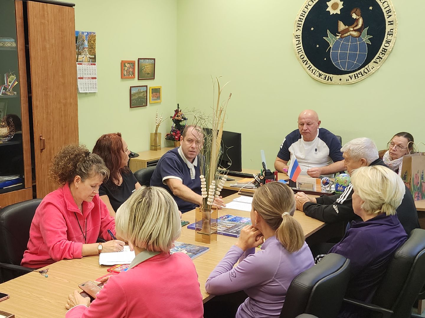 дубна, университет дубна, спорт,