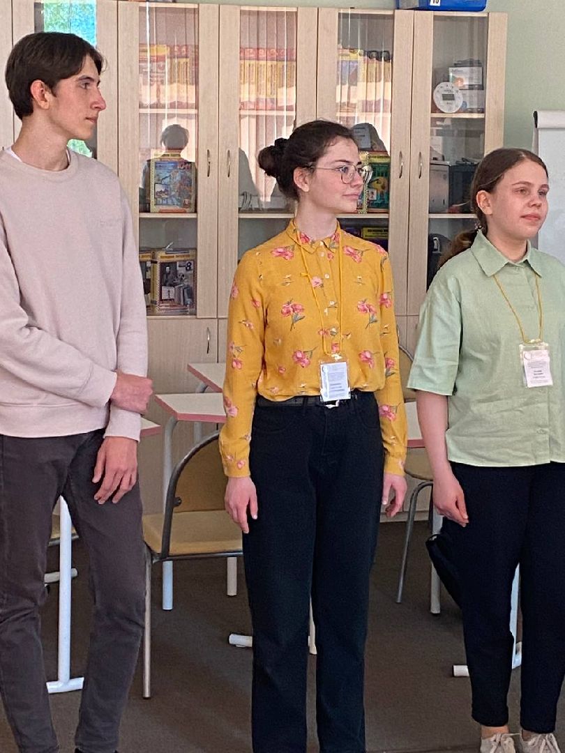 Шатура, школа1, победительница