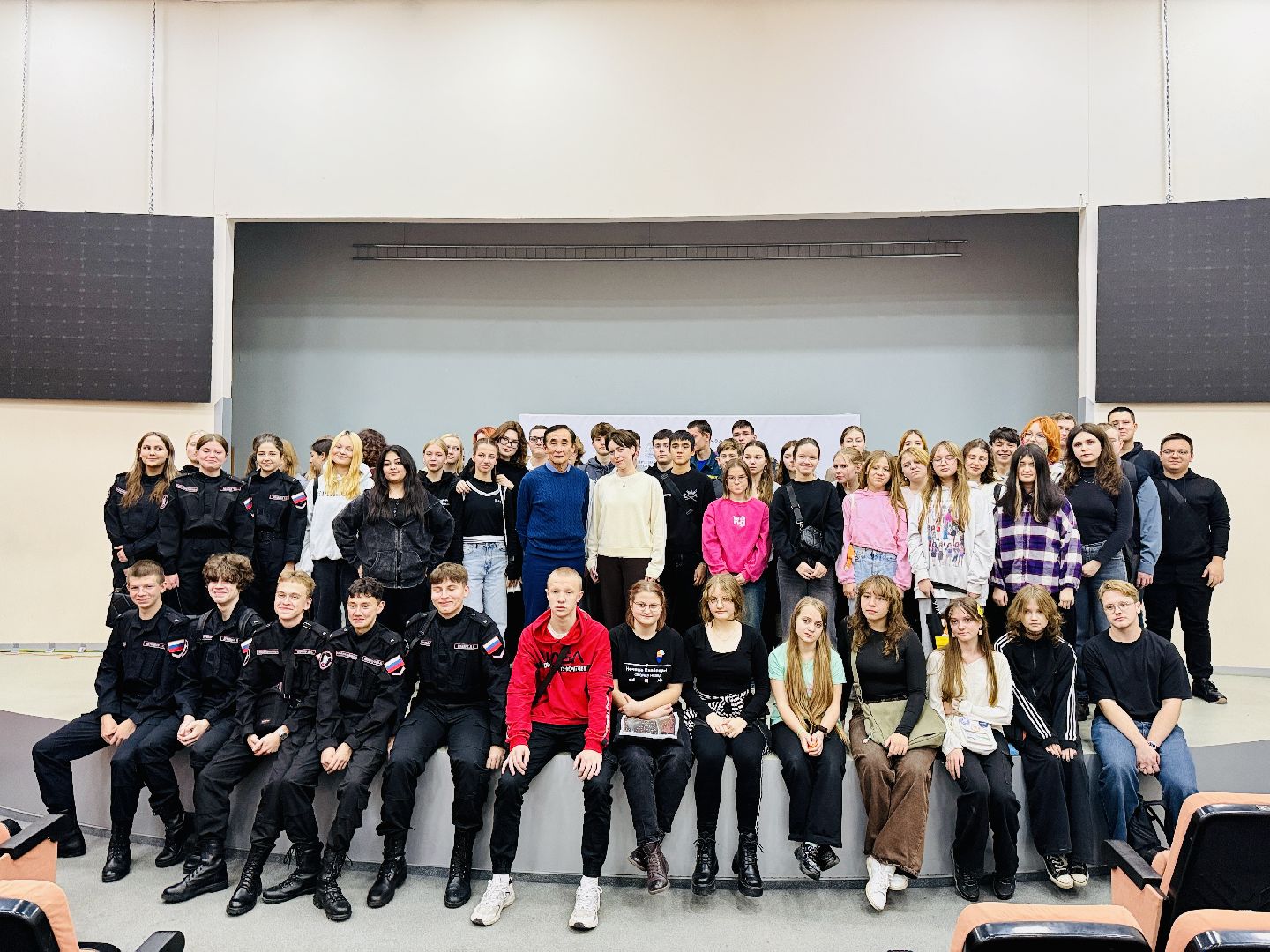 раменское, дк сатурн, молодежь,школа добрососедства, Министерство информации и молодежной политики ,межрелигиозные отношения,