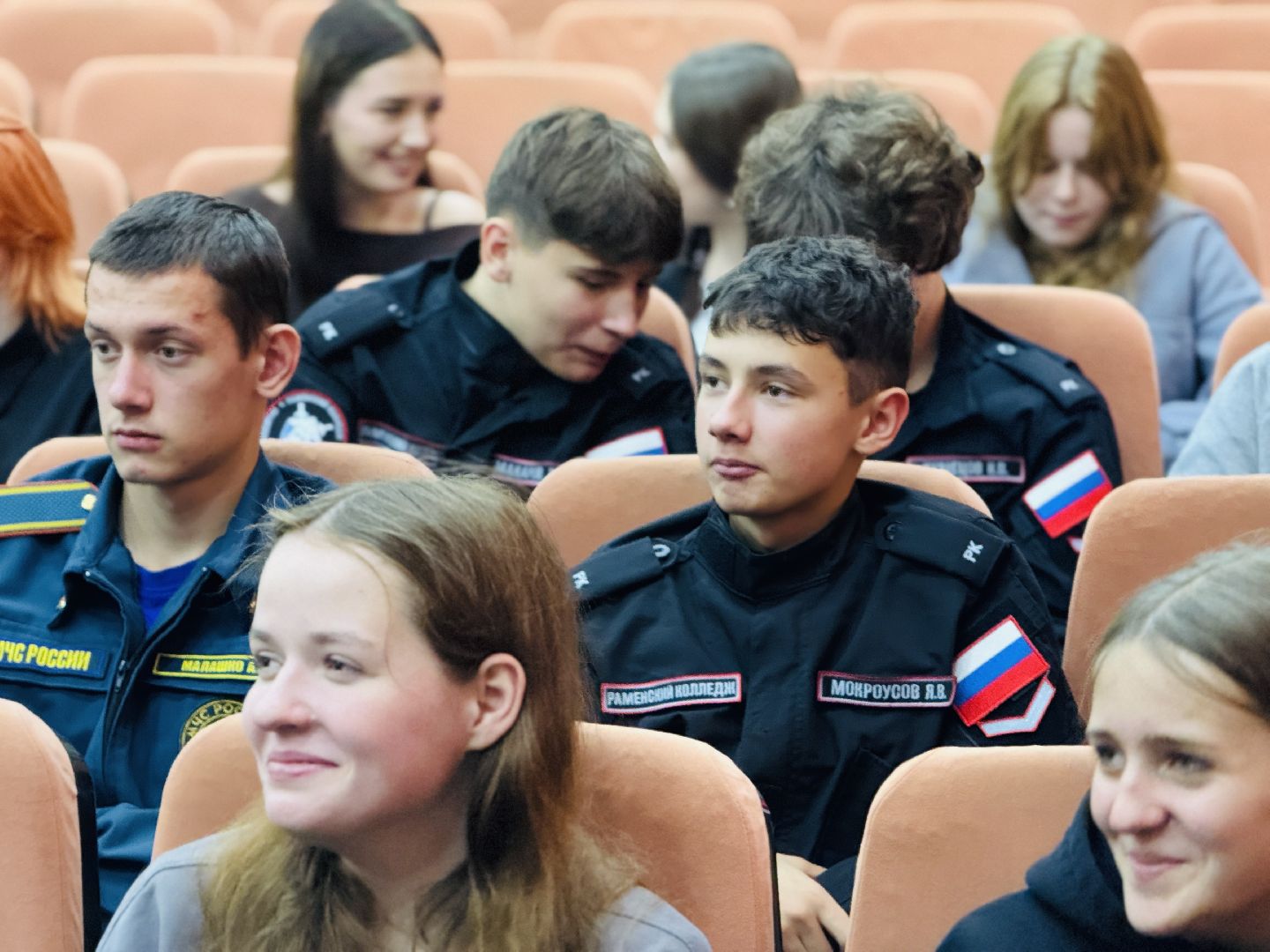 раменское, дк сатурн, молодежь,школа добрососедства, Министерство информации и молодежной политики ,межрелигиозные отношения,