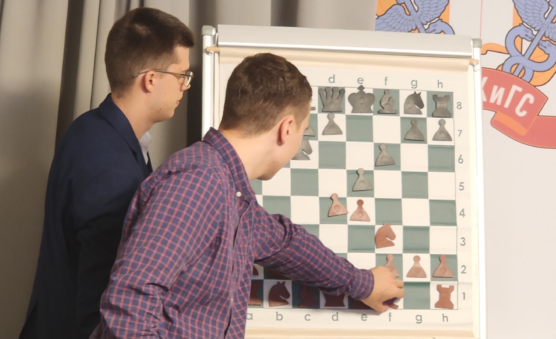 сво, шахматы, красногорск,
