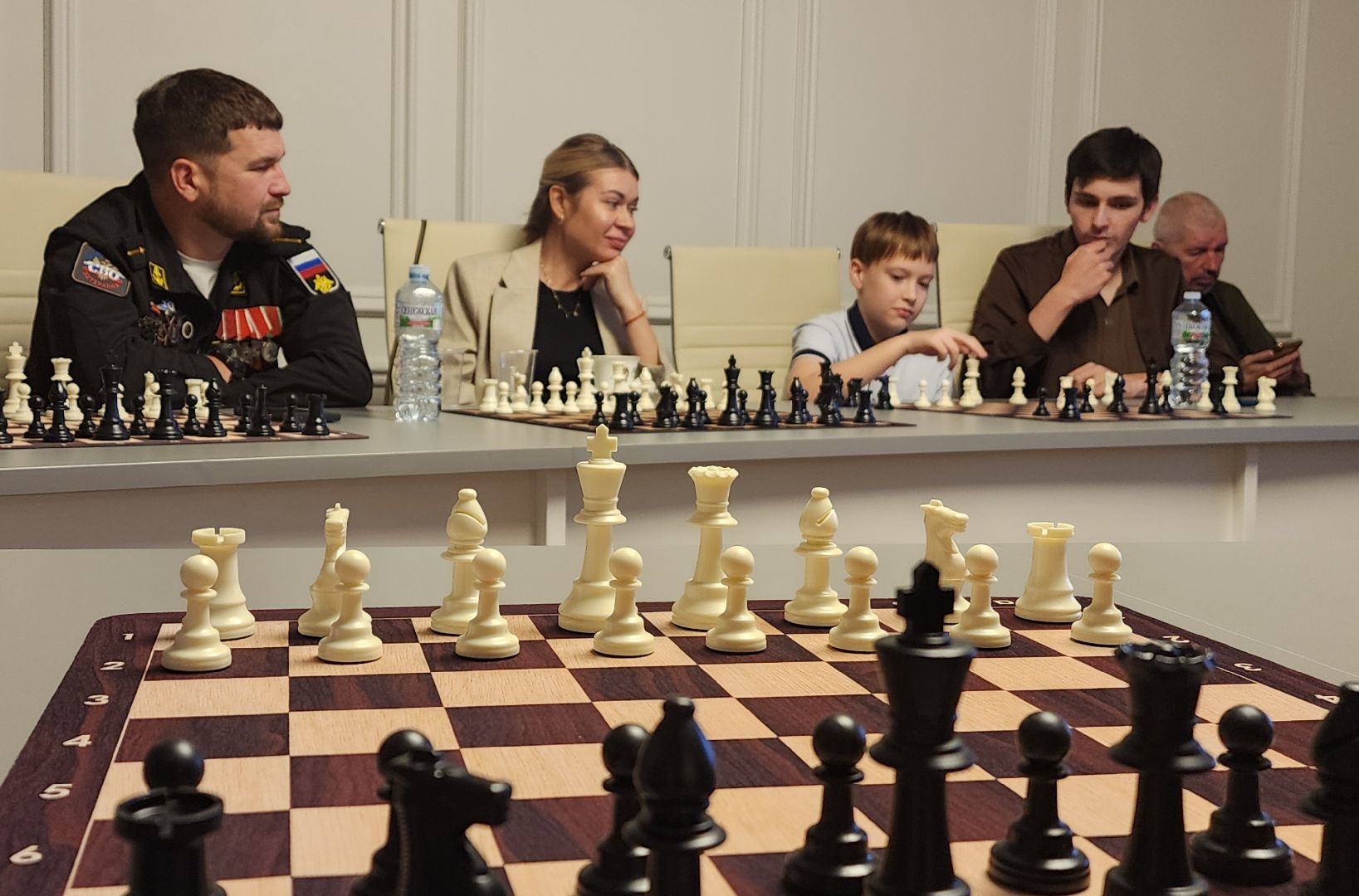 сво, шахматы, красногорск,