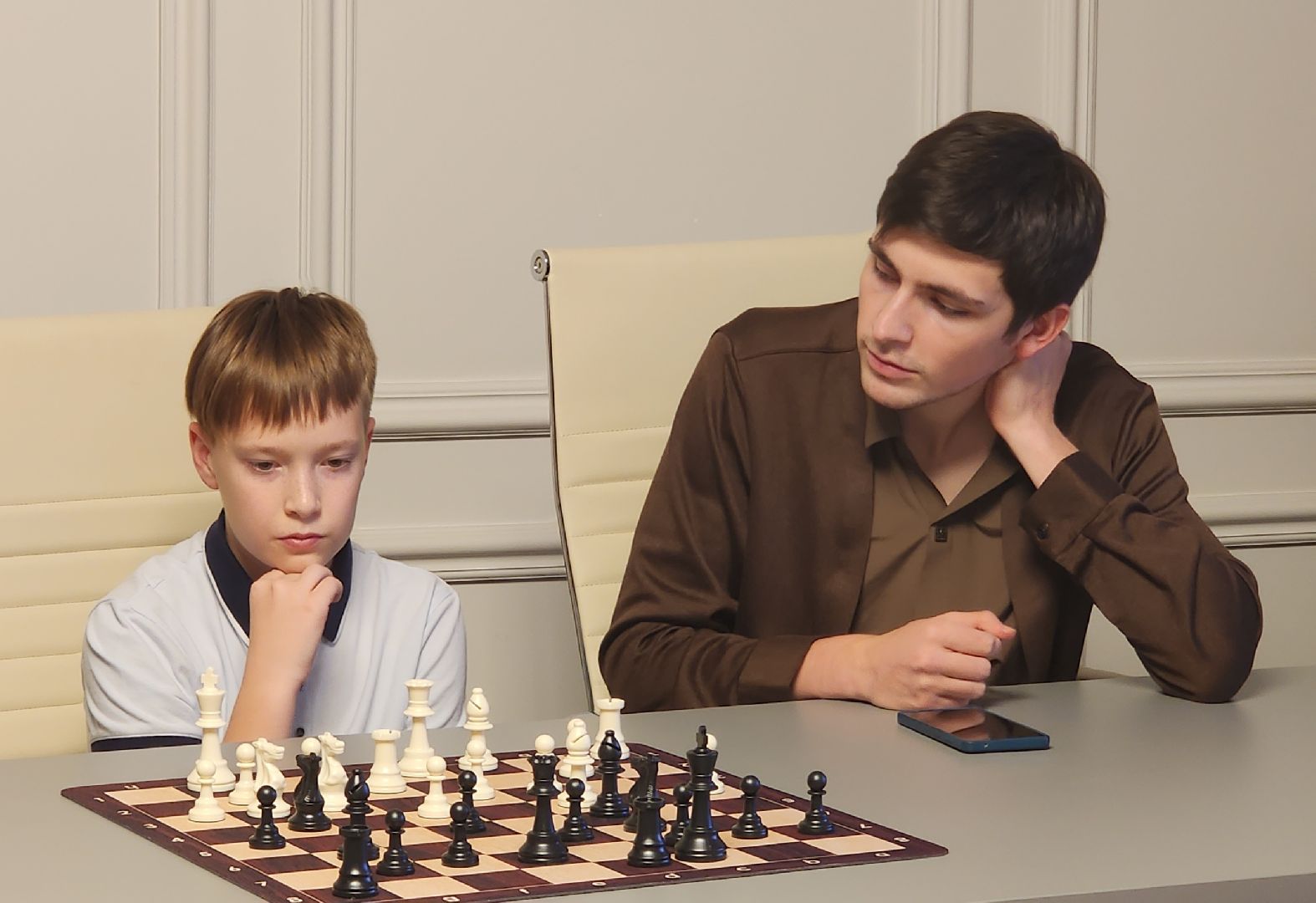 сво, шахматы, красногорск,