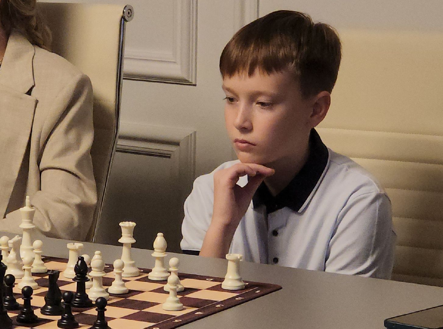 сво, шахматы, красногорск,