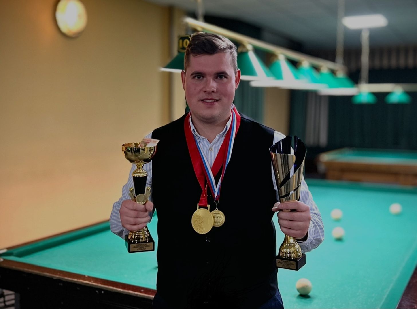 бильярд, луидор, тренер, чемпион,