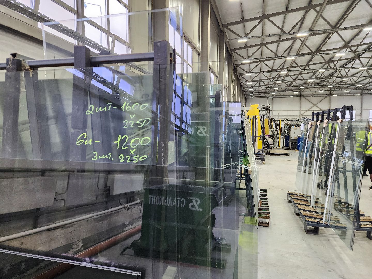 фрязино, окна пвх, завод, расширение производства, сделано в подмосковье, инновации,