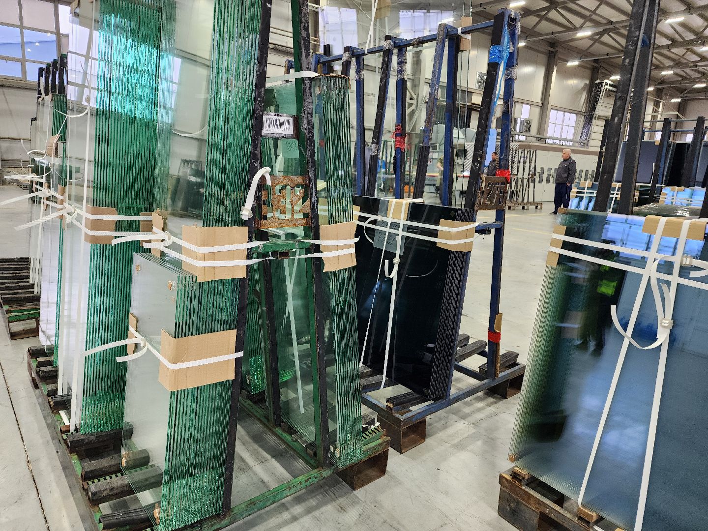 фрязино, окна пвх, завод, расширение производства, сделано в подмосковье, инновации,