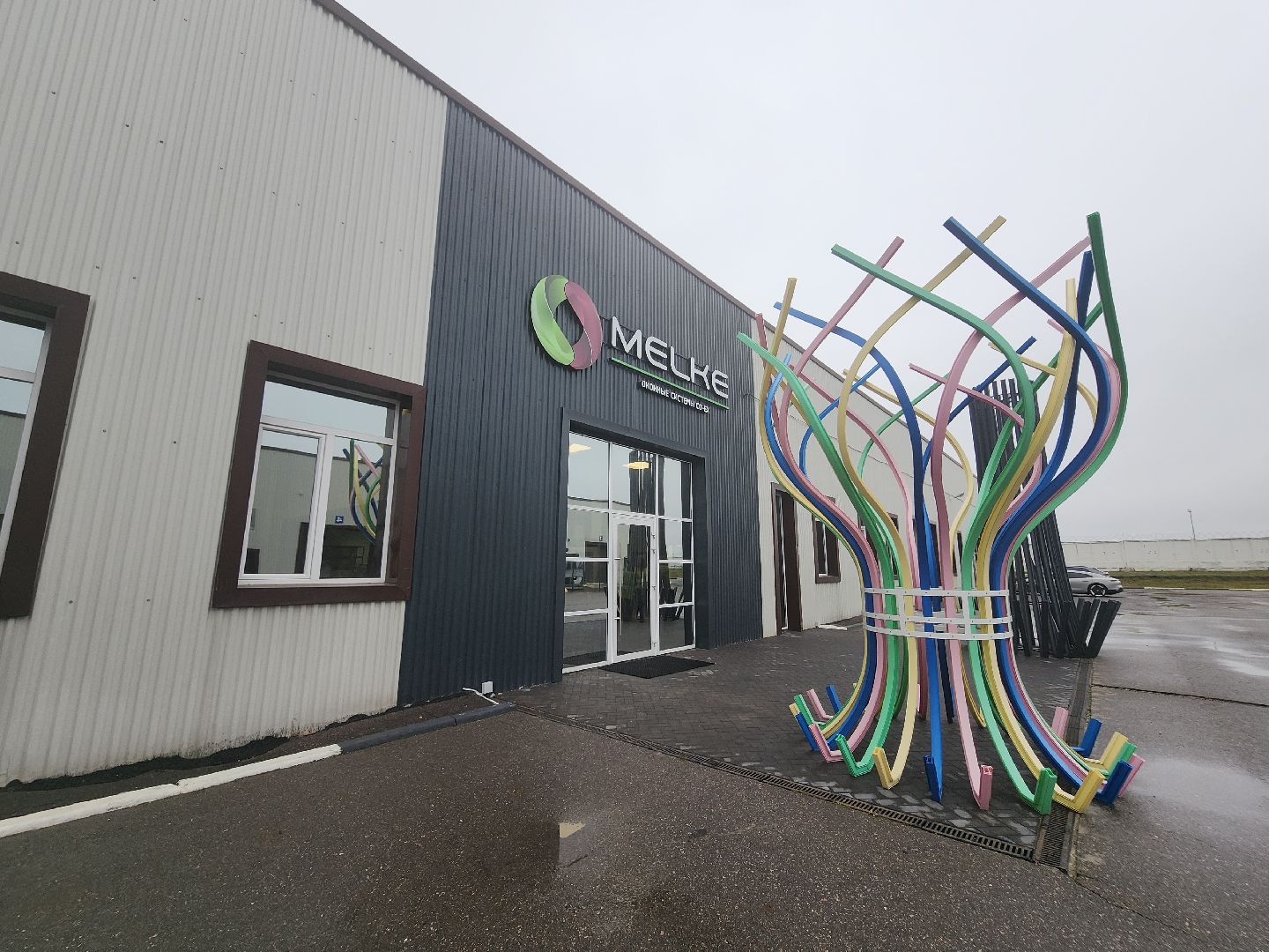 фрязино, окна пвх, завод, расширение производства, сделано в подмосковье, инновации,