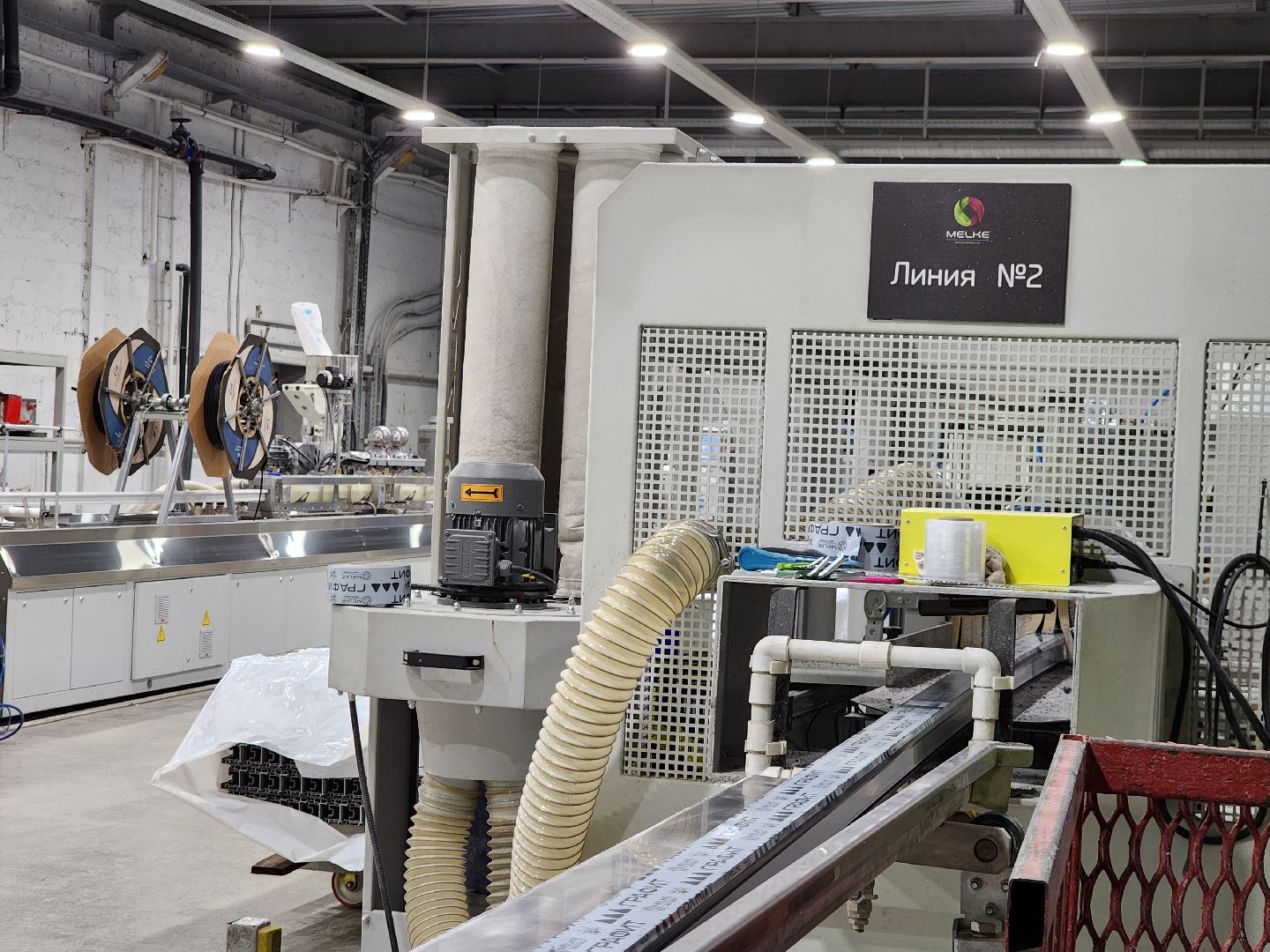 фрязино, окна пвх, завод, расширение производства, сделано в подмосковье, инновации,