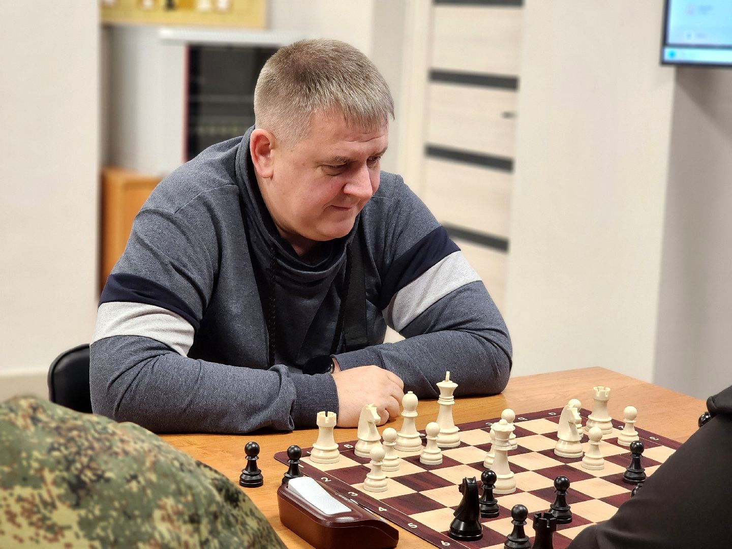 сво, шахматы, карякин, турнир по шахматам,