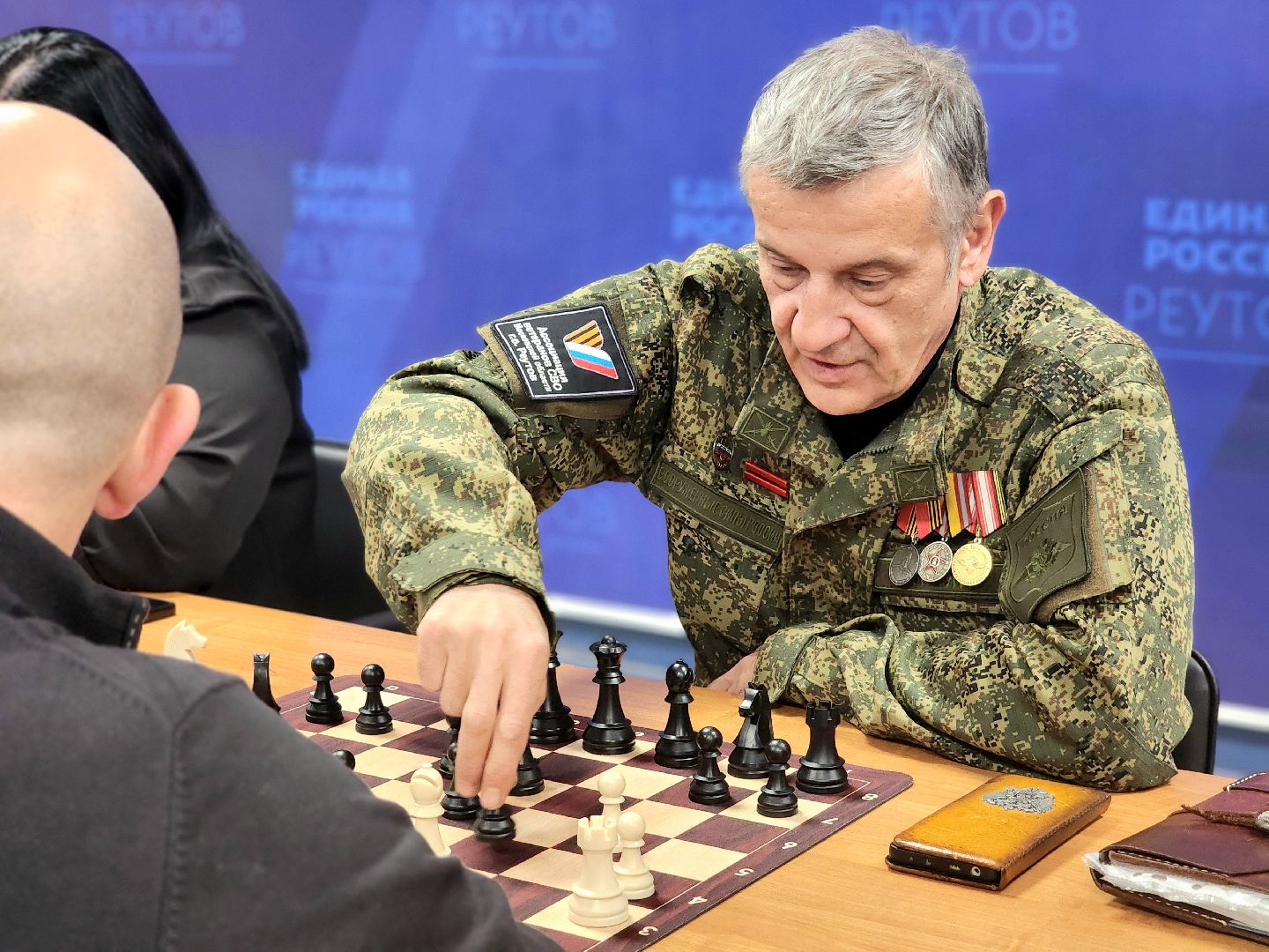 сво, шахматы, карякин, турнир по шахматам,