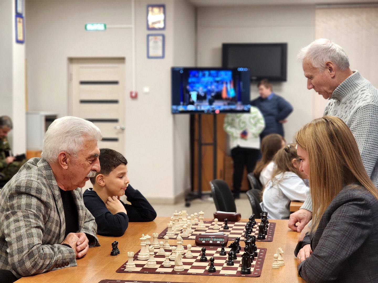 сво, шахматы, карякин, турнир по шахматам,