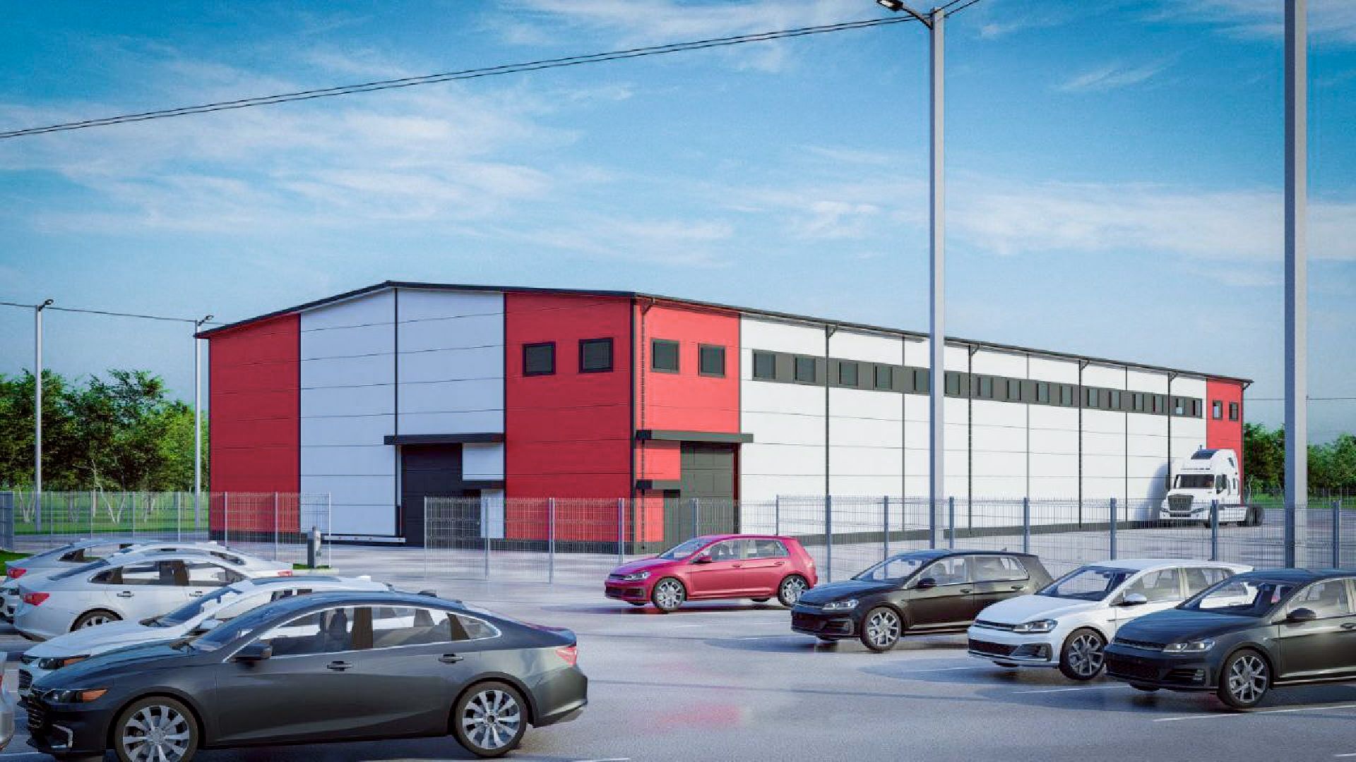 бронницы, строительство комплекса , производство магнитопроводов в бронницах, магнитосила, уникальное производство в бронницах,