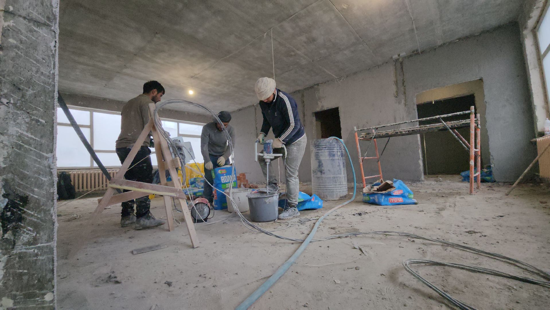 серпухов, капитальный ремонт детского сада, детский сад ласточка в серпухове,