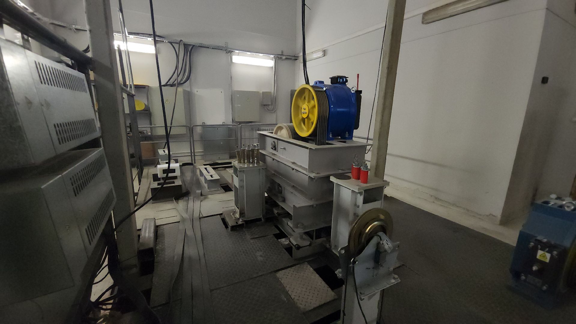 серпухов, серпуховский лифтостроительный завод, в серпухове испытывают новый лифт,