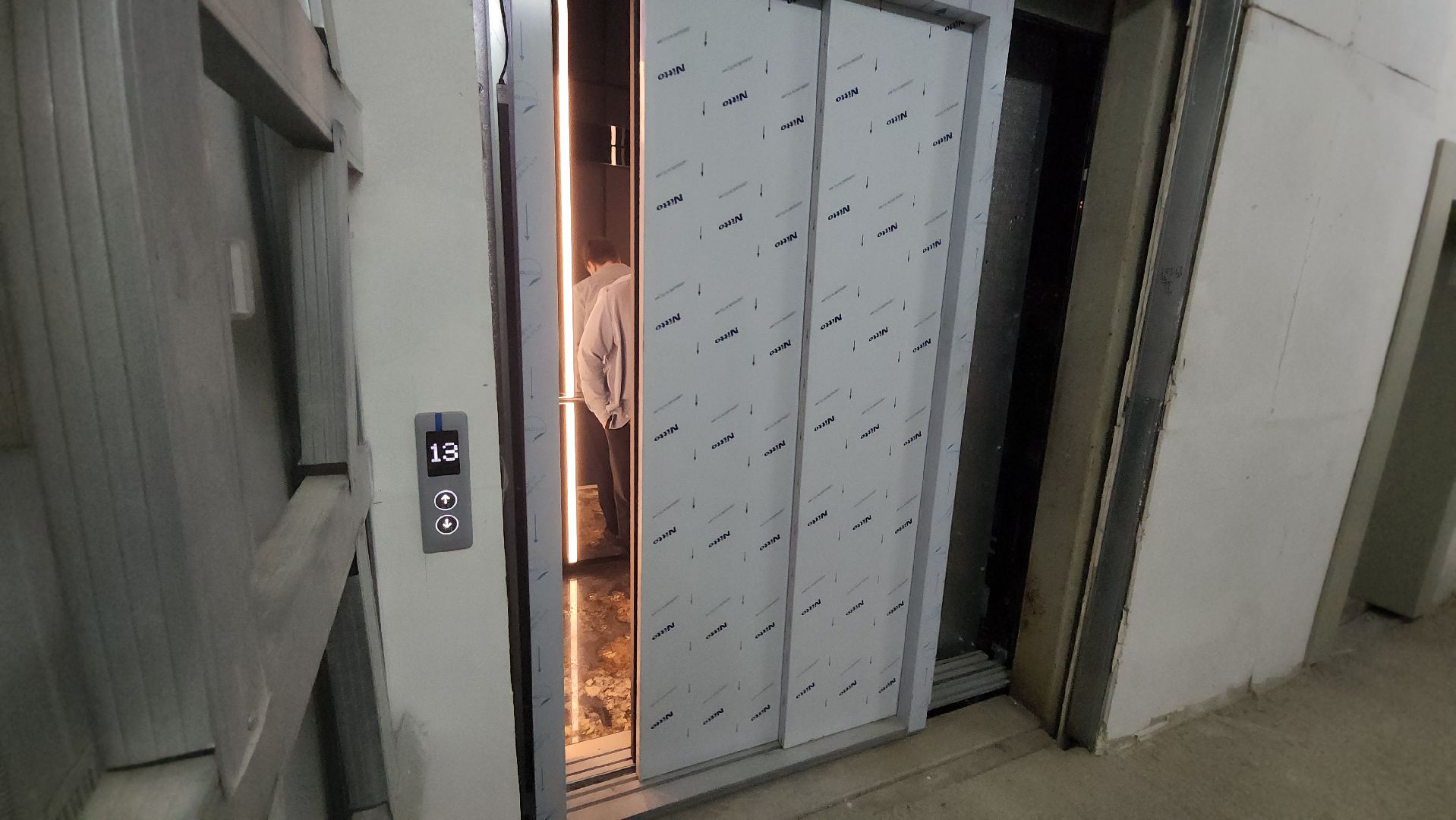 серпухов, серпуховский лифтостроительный завод, в серпухове испытывают новый лифт,