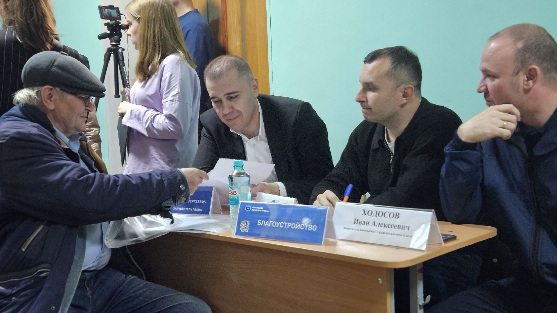 выездная администрация, контейнерная площадка, жуковский,