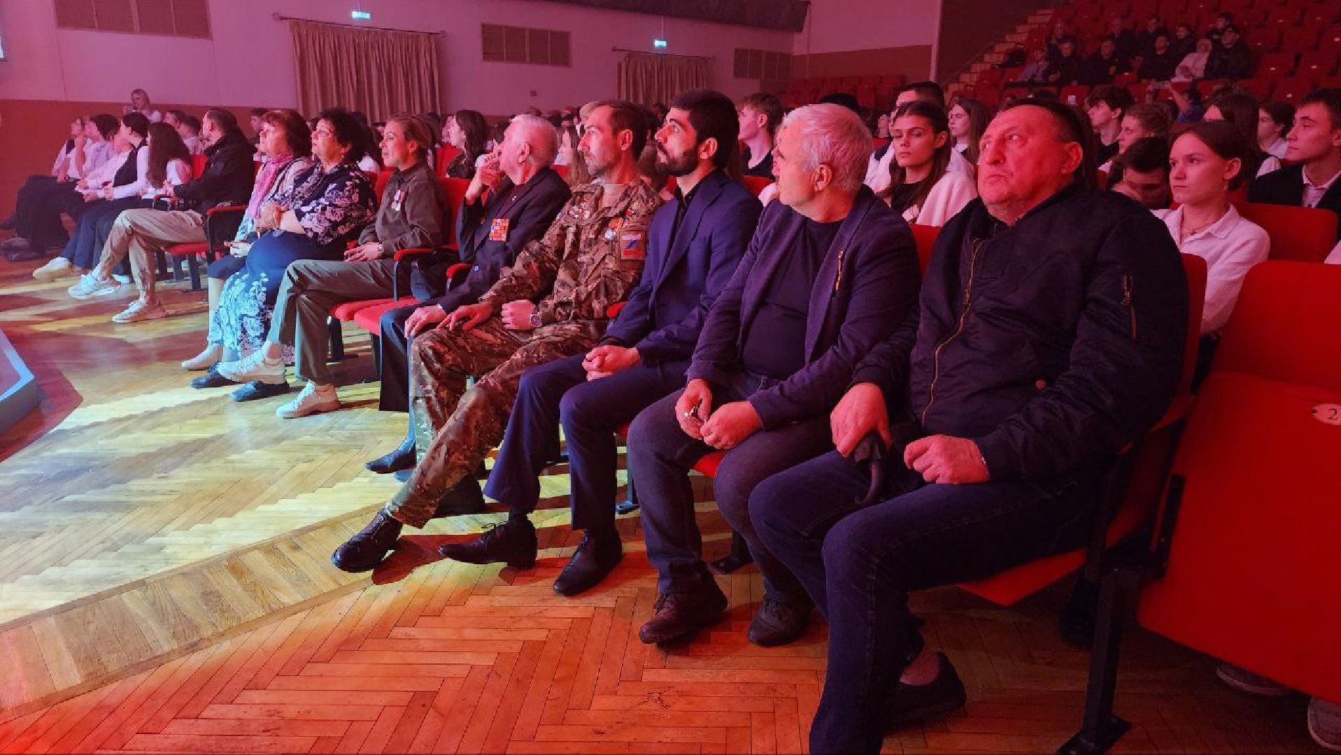 Дмитров, Иван Рябинкин, СВО,