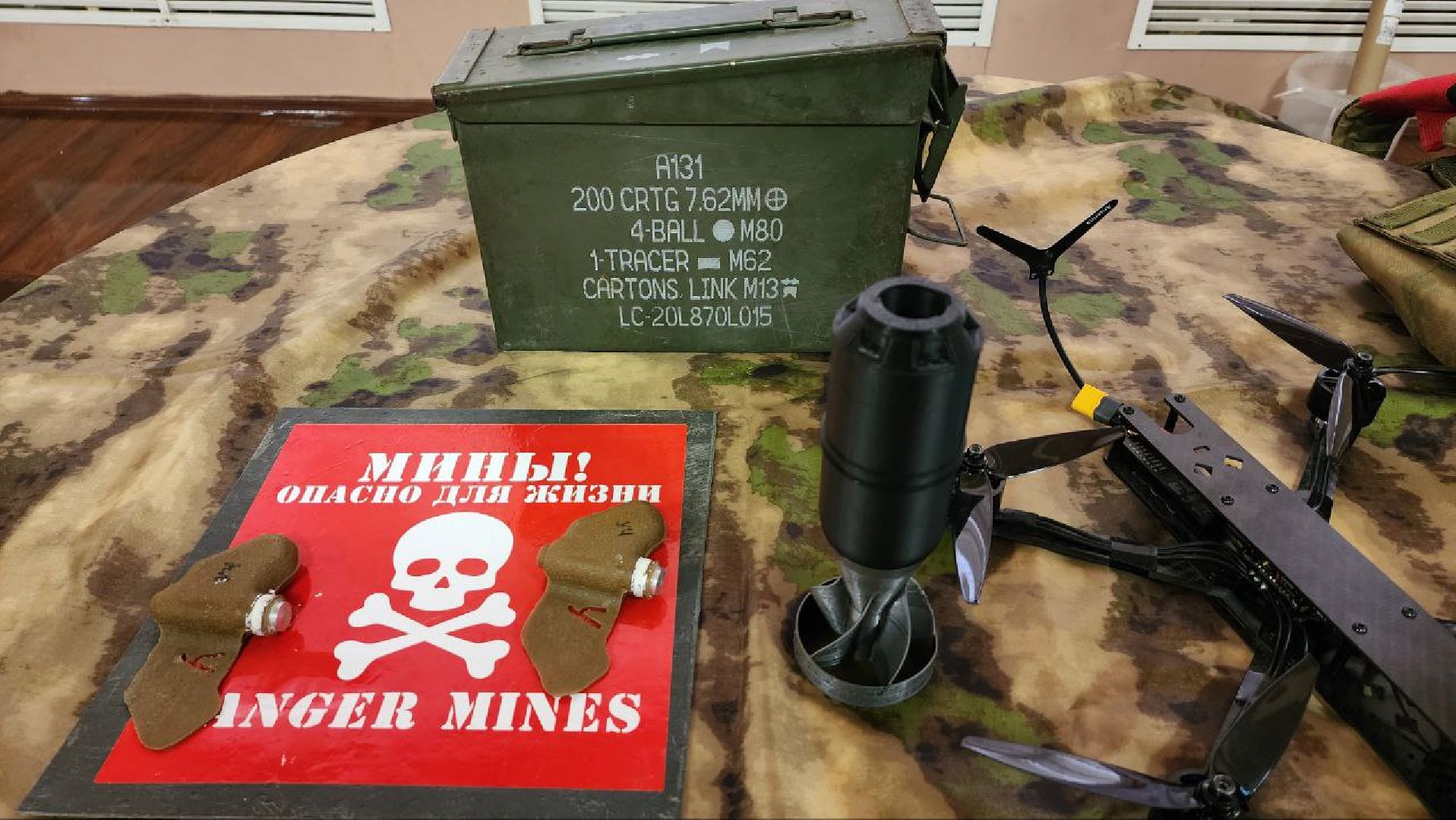 Дмитров, Иван Рябинкин, СВО,