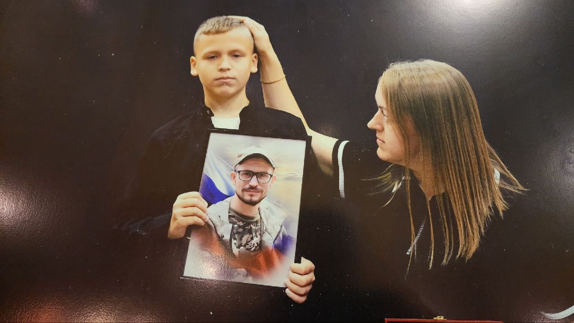 Дмитров, Иван Рябинкин, СВО,