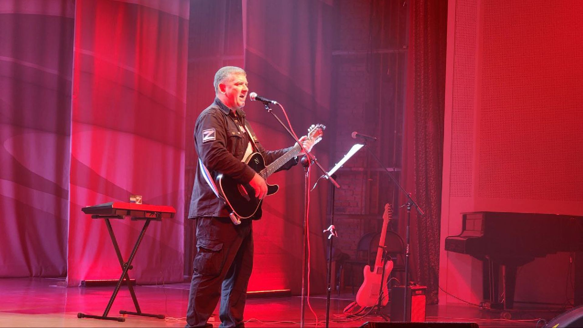 Дмитров, Иван Рябинкин, СВО,