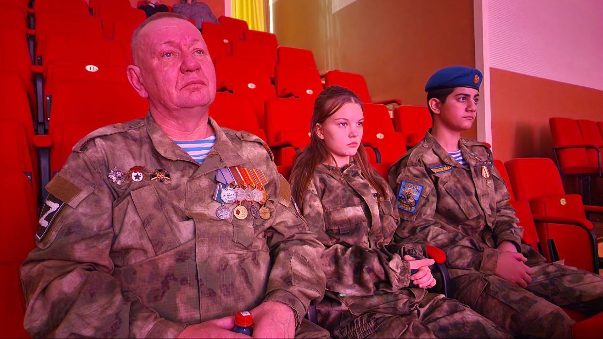 Дмитров, Иван Рябинкин, СВО,