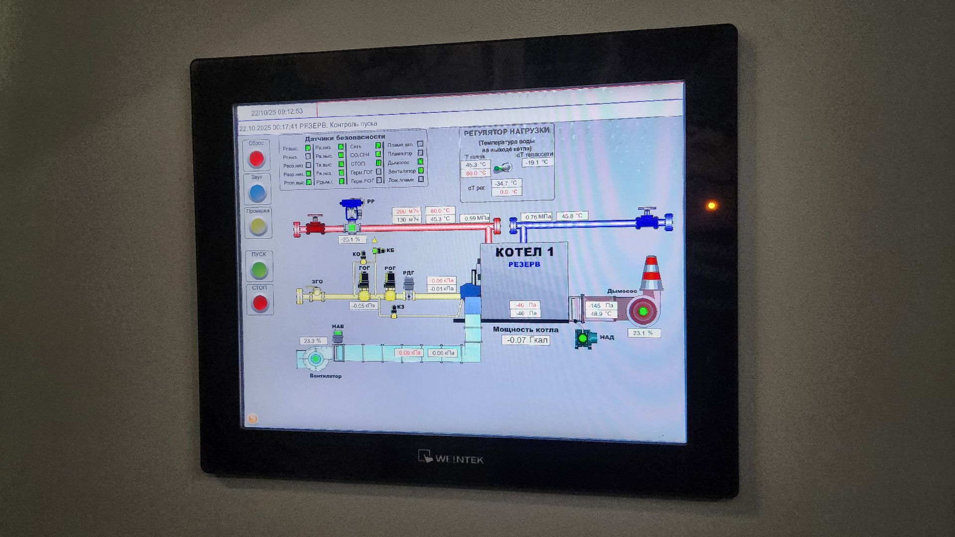 Руза, Промзона , Жкх, Мособлтепло,