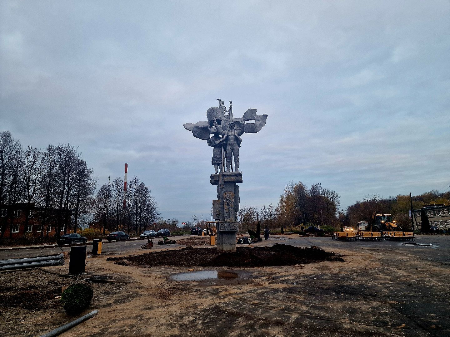 воскресенск, формирование комфортной городской среды,