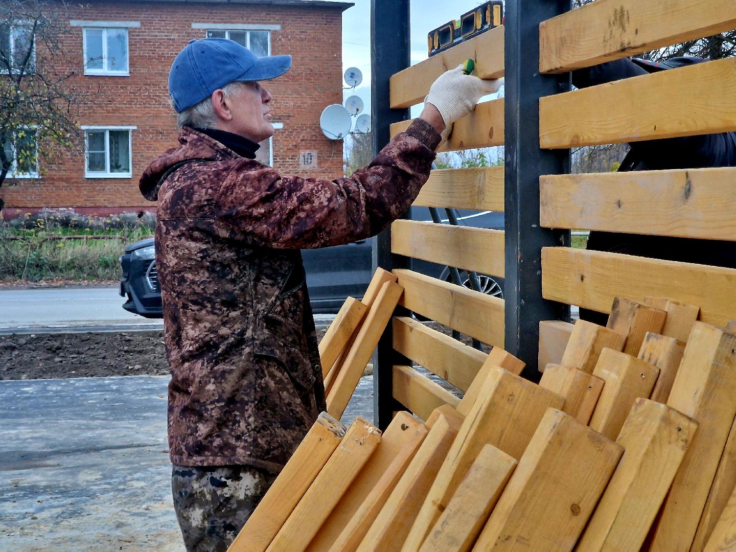 воскресенск, формирование комфортной городской среды,