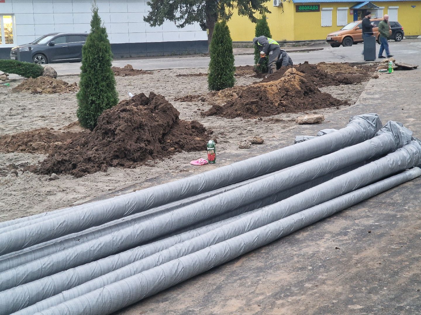 воскресенск, формирование комфортной городской среды,