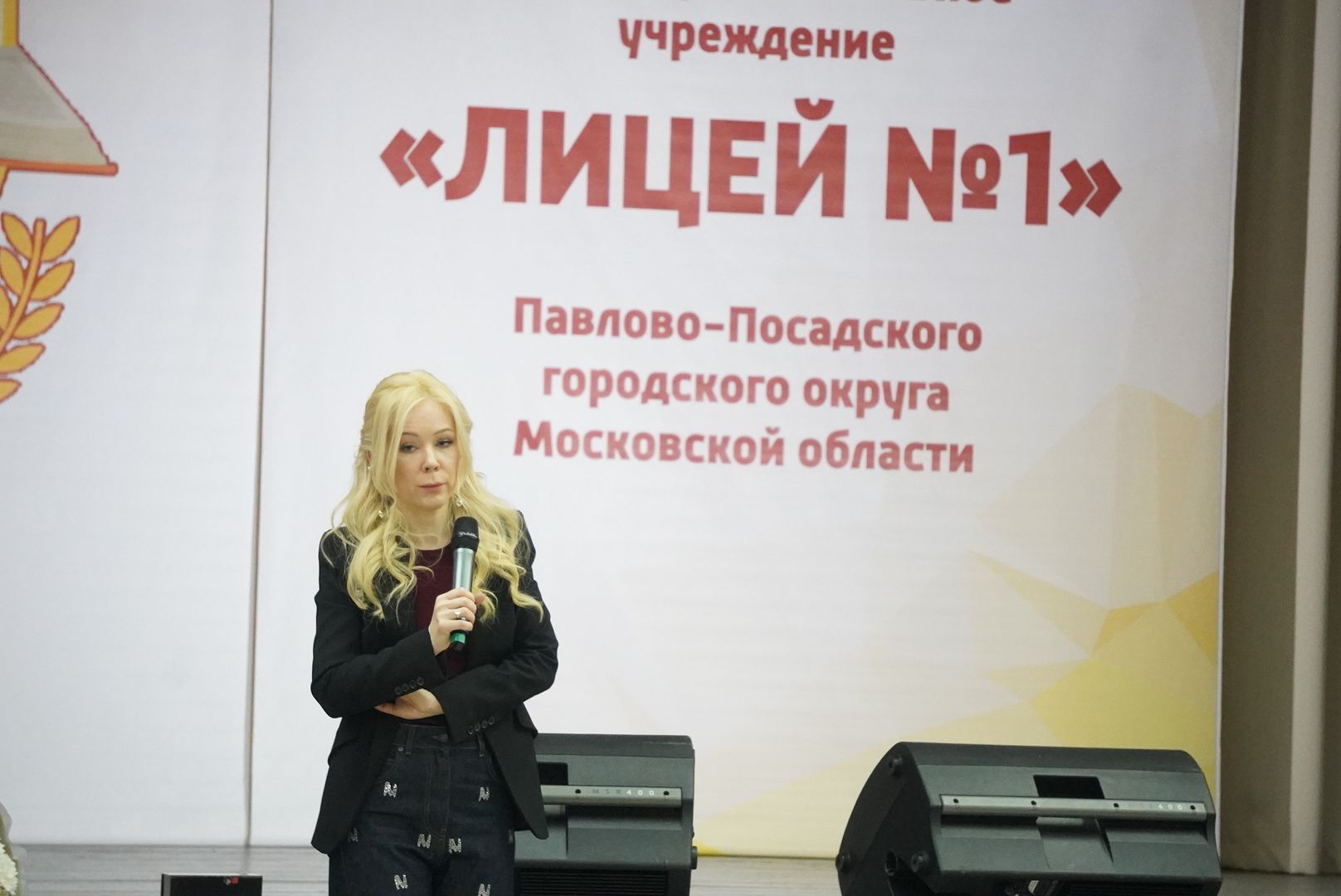 Павловский Посад , Школа, Екатерина Мизулина ,