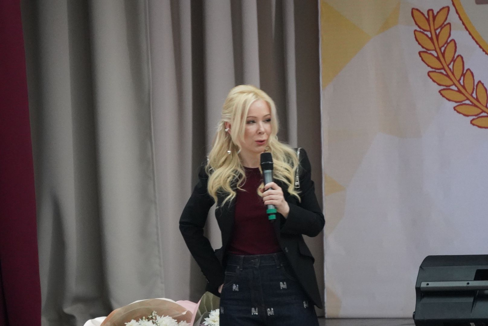 Павловский Посад , Школа, Екатерина Мизулина ,