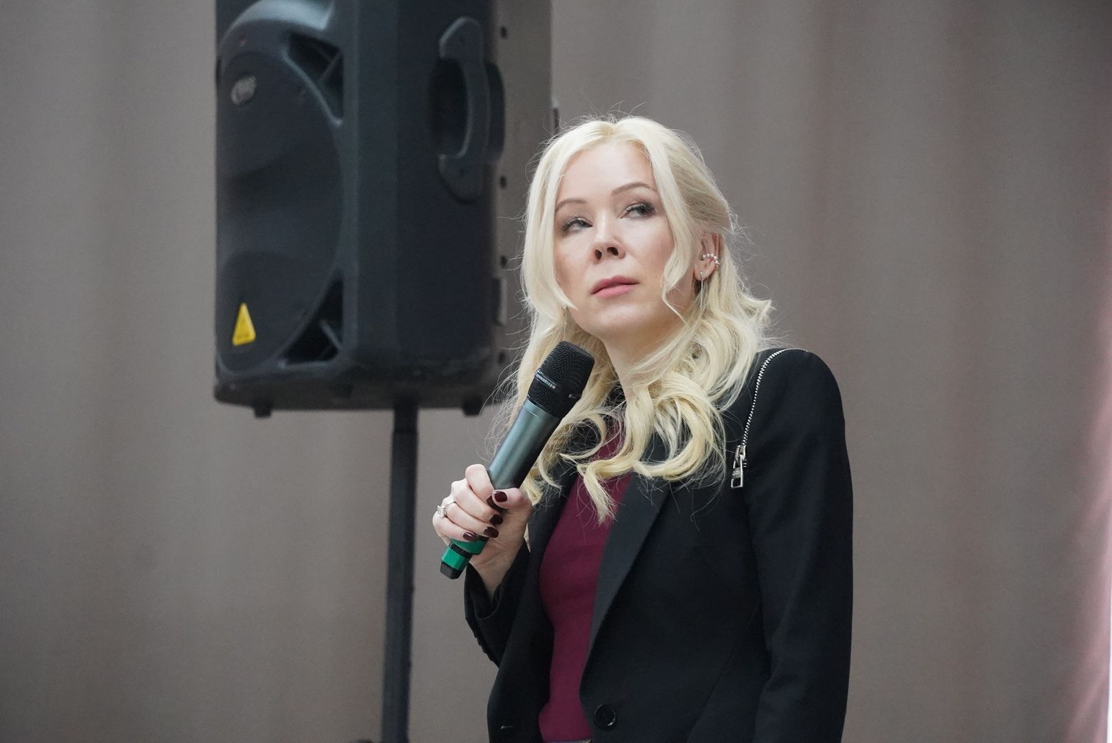 Павловский Посад , Школа, Екатерина Мизулина ,