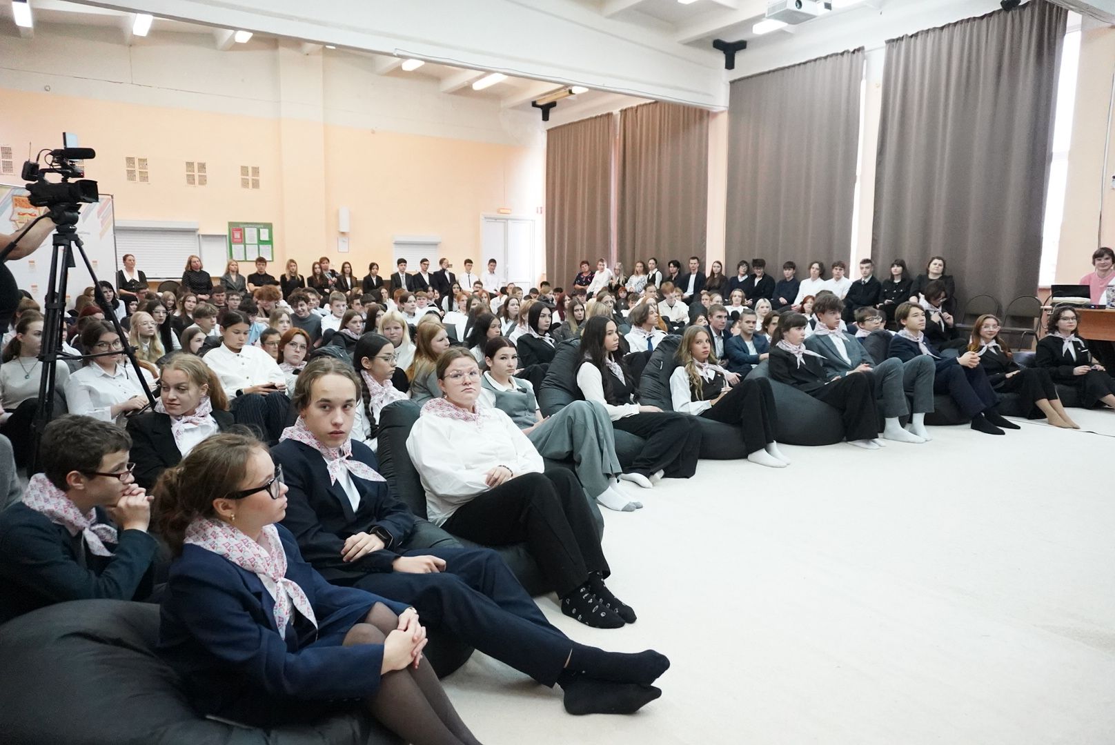 Павловский Посад , Школа, Екатерина Мизулина ,