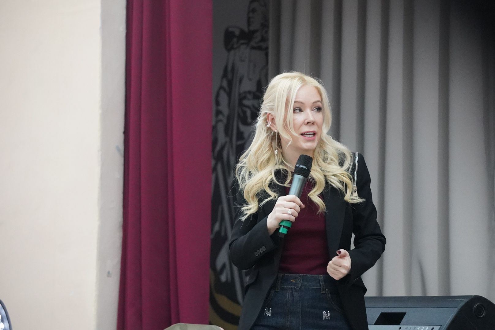 Павловский Посад , Школа, Екатерина Мизулина ,