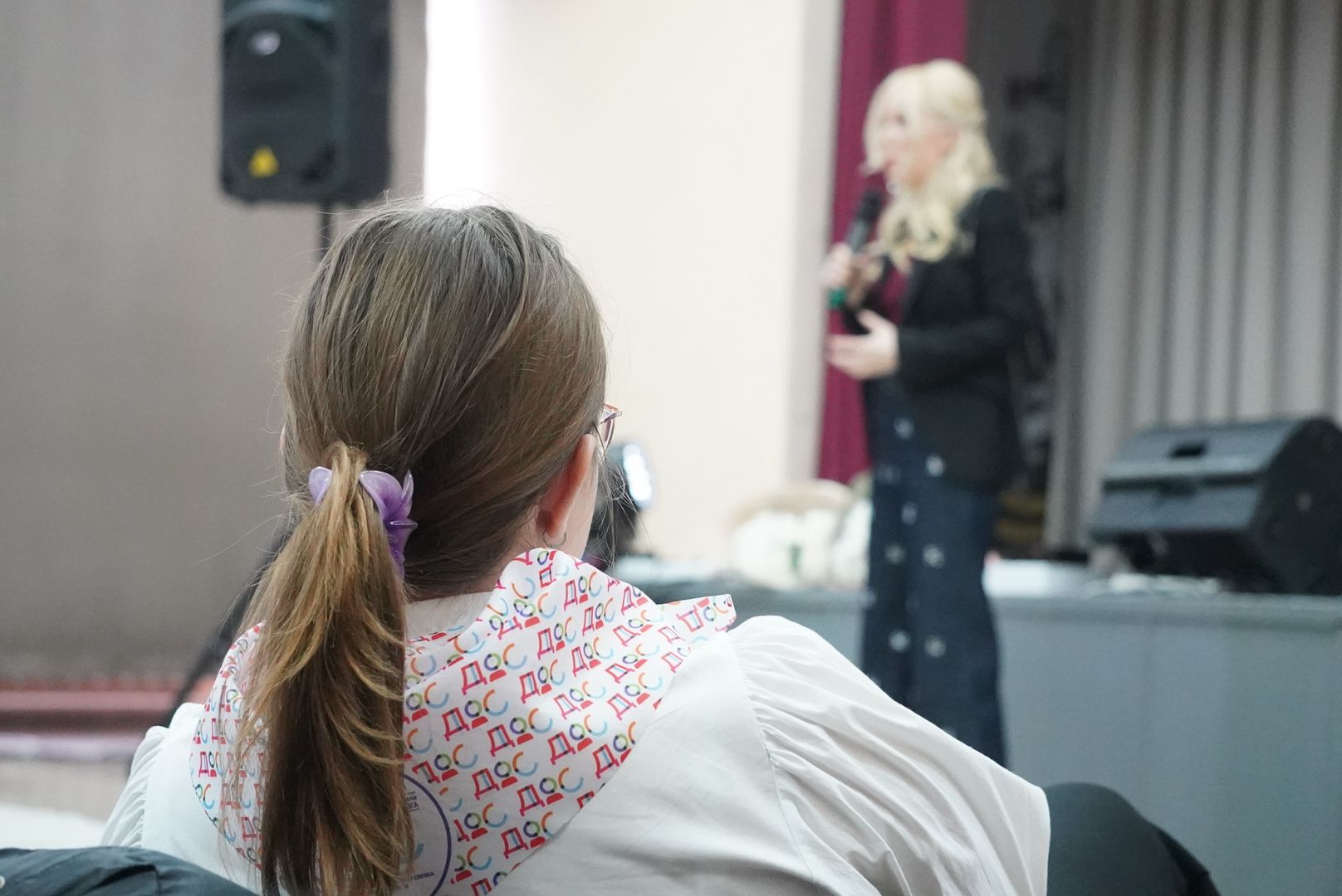 Павловский Посад , Школа, Екатерина Мизулина ,