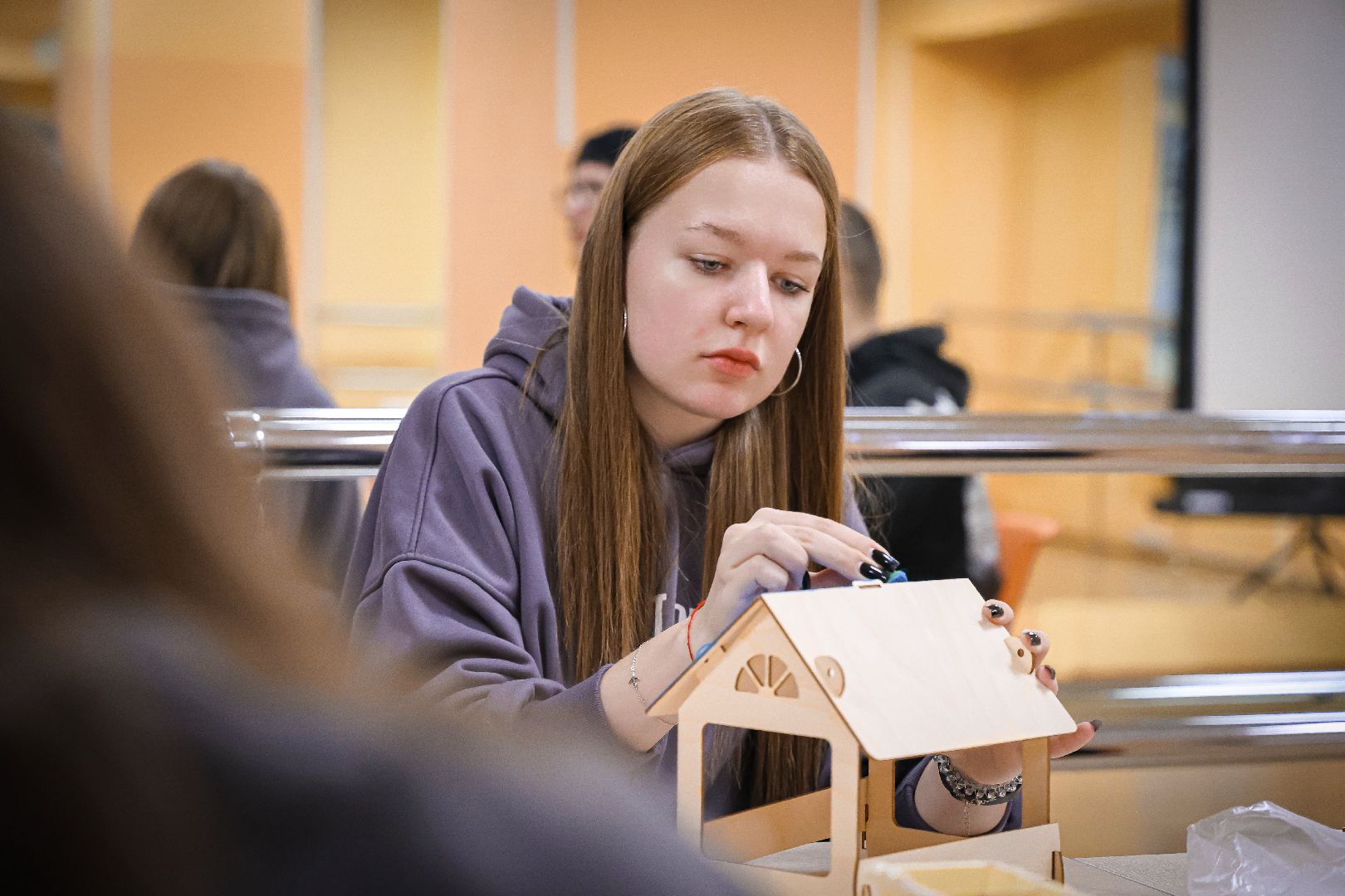 клин, общество, волонтеры, кормушки для птиц,