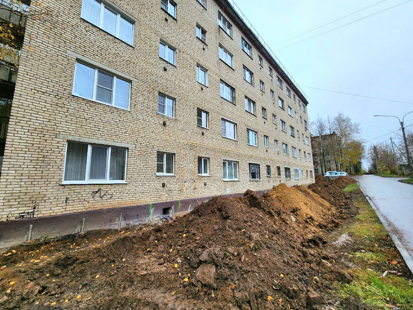 солнечногорск, ремонт, фундамент , жители ,