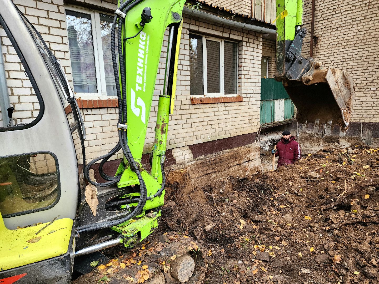 солнечногорск, ремонт, фундамент , жители ,