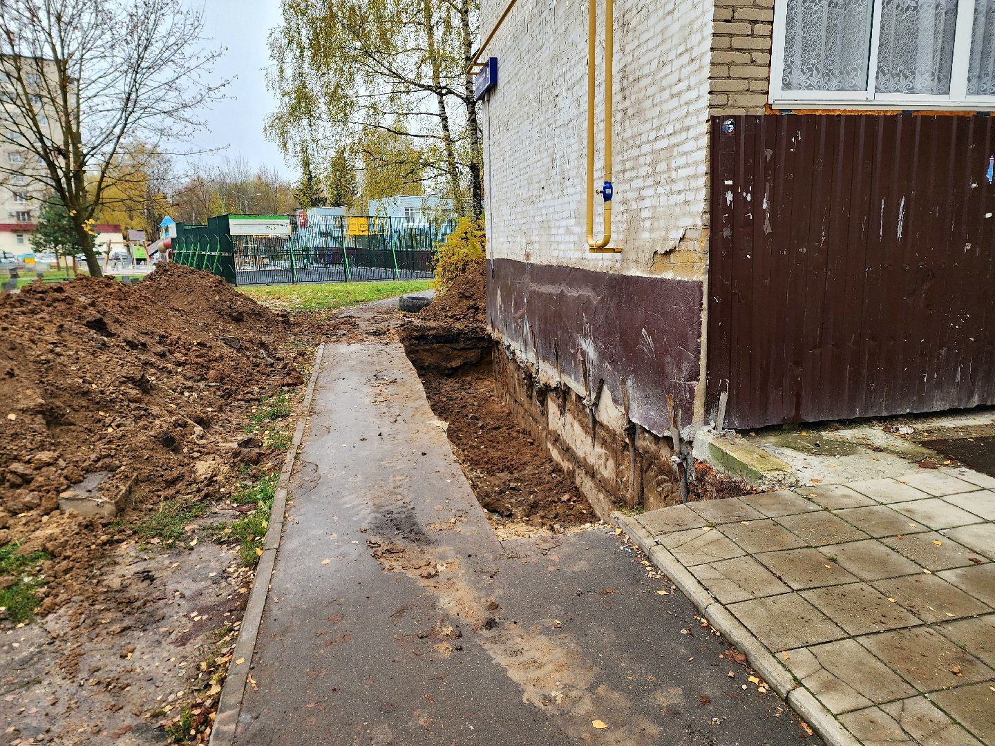 солнечногорск, ремонт, фундамент , жители ,